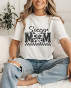 SOCCER MOM