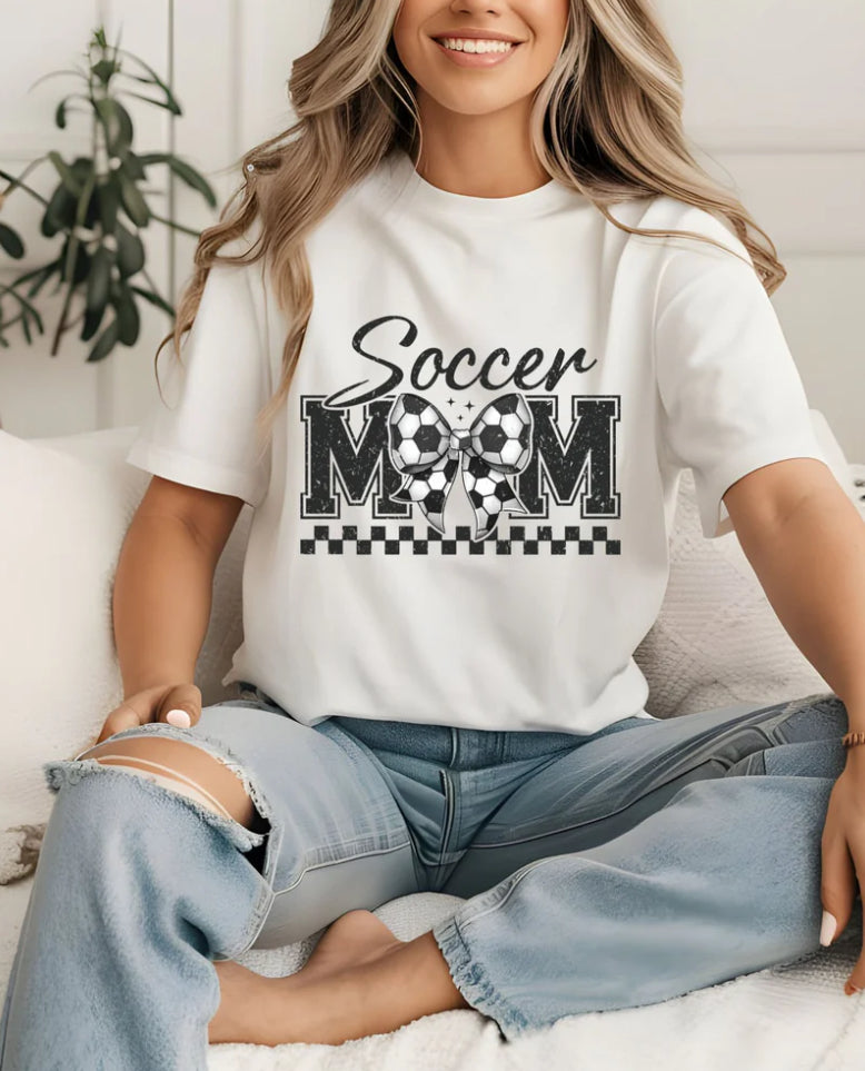 SOCCER MOM