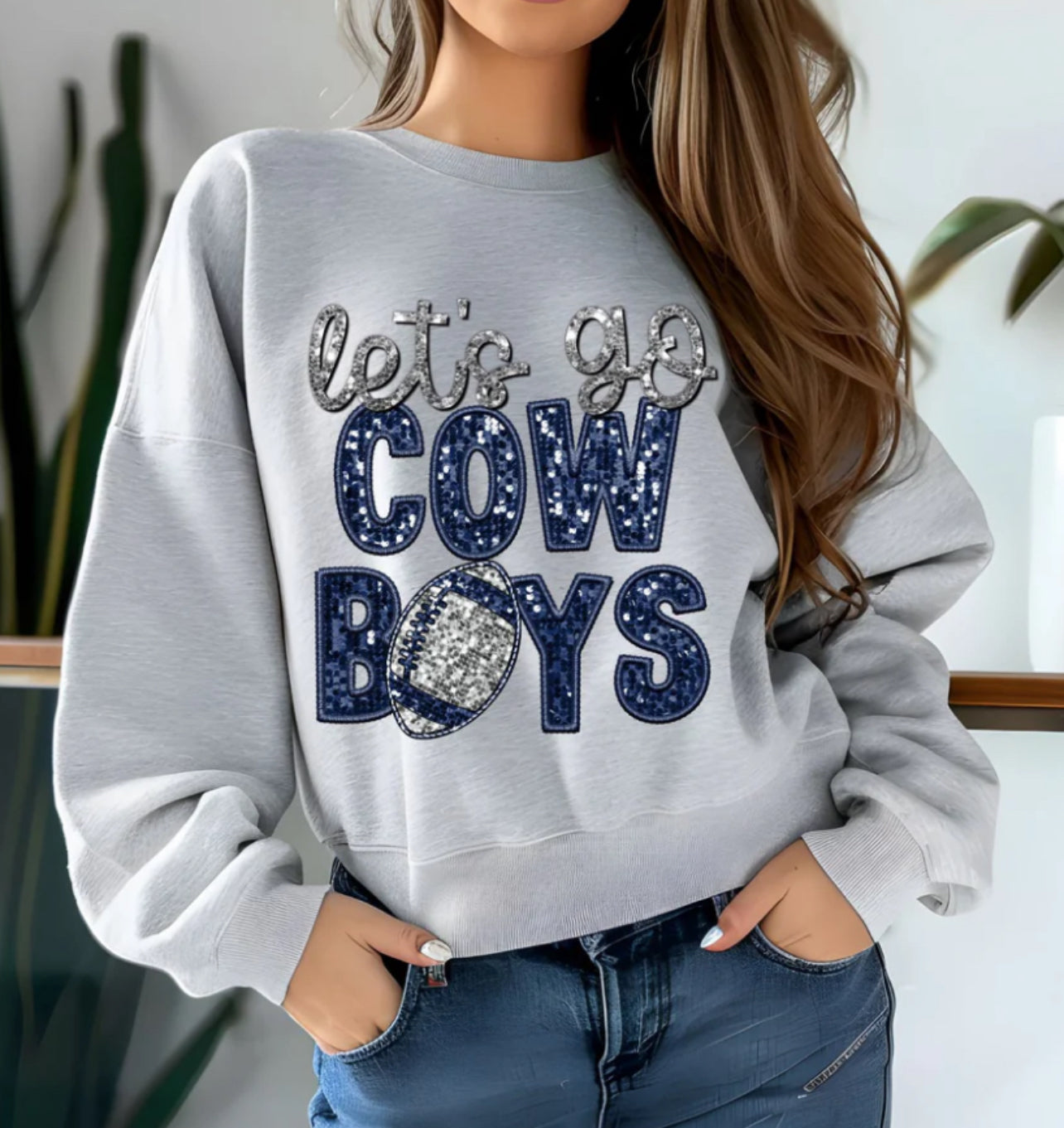 LETS GO COWBOYS