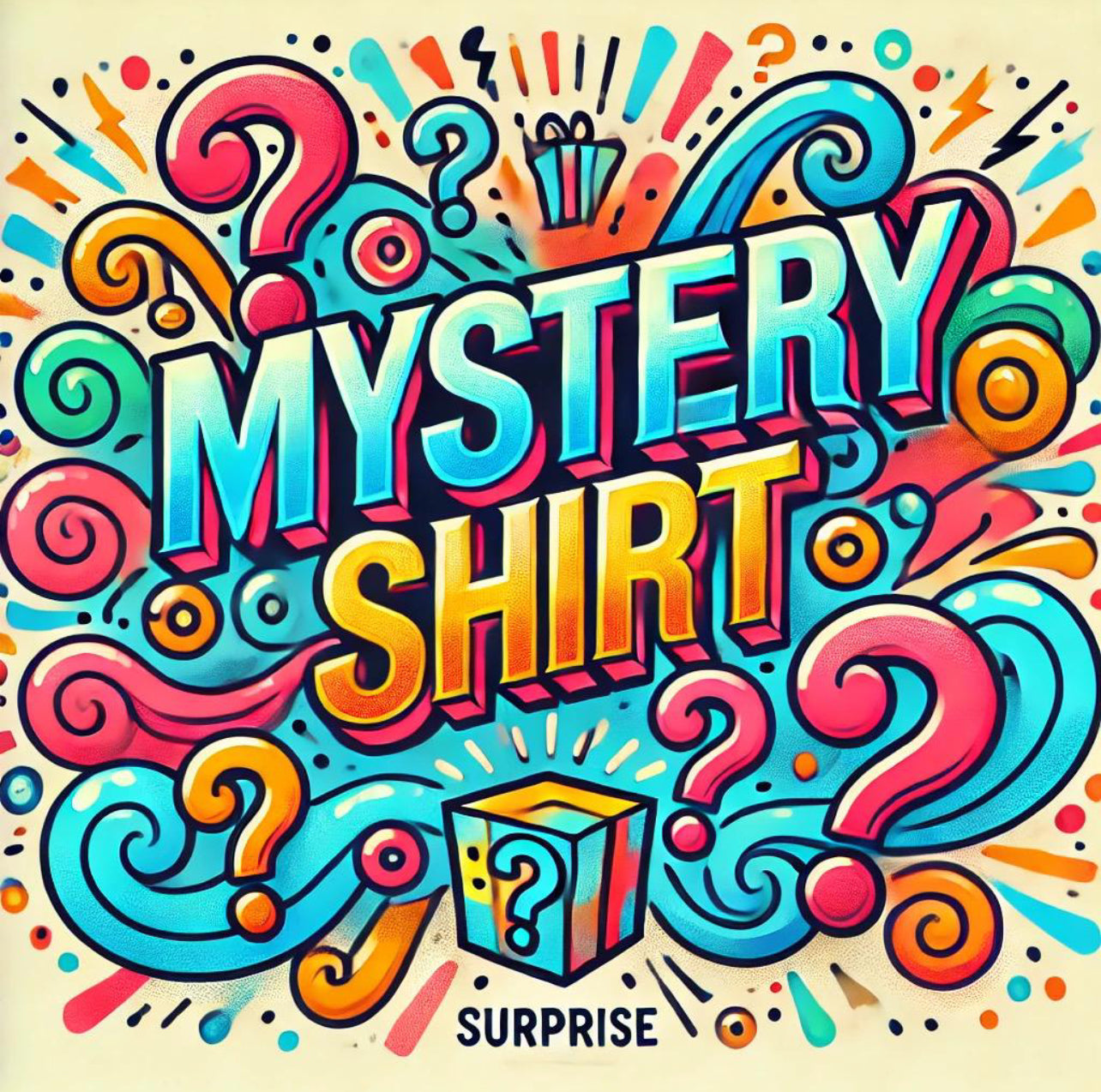 Mystery tee