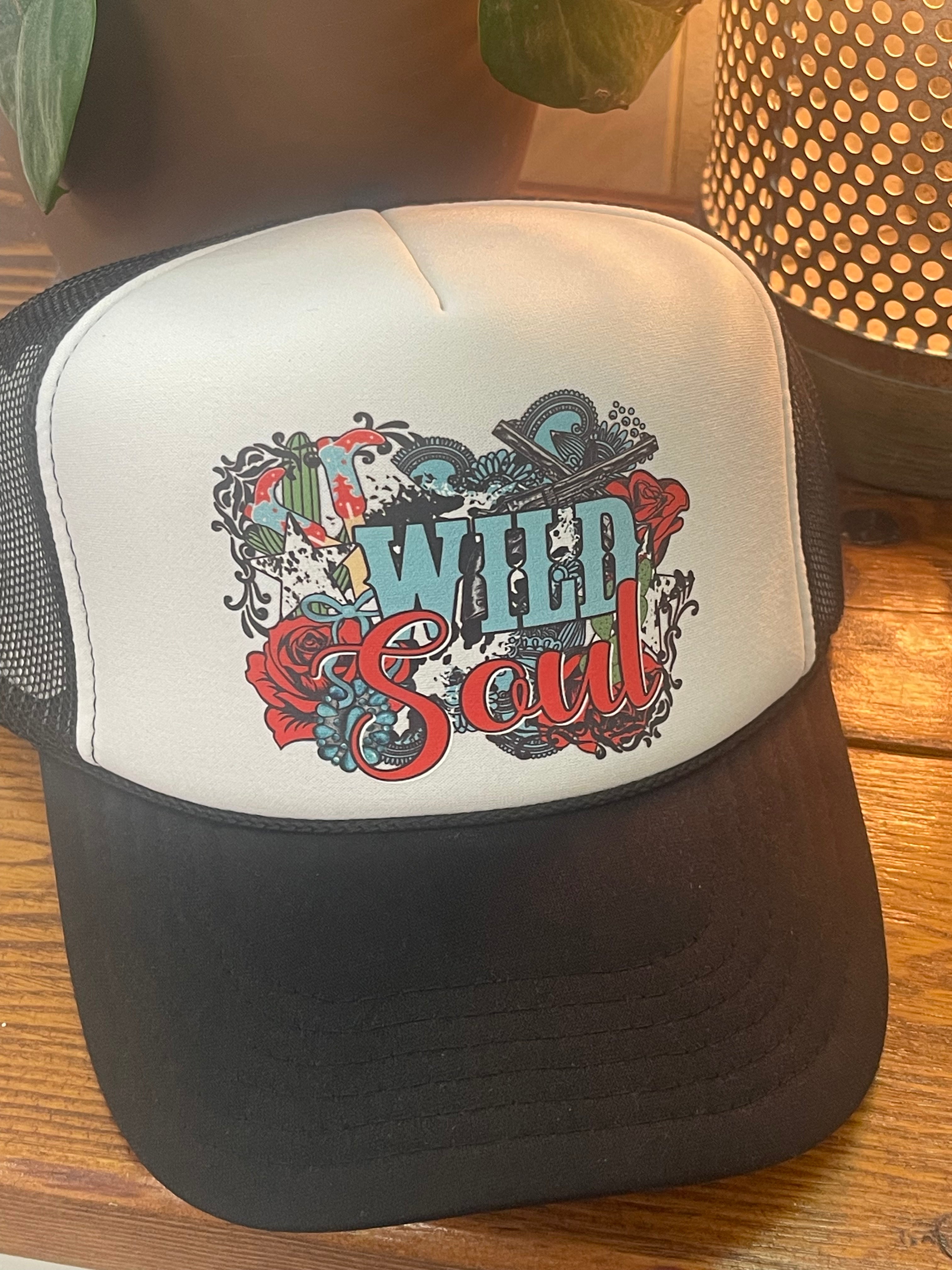 Wild Soul Hat