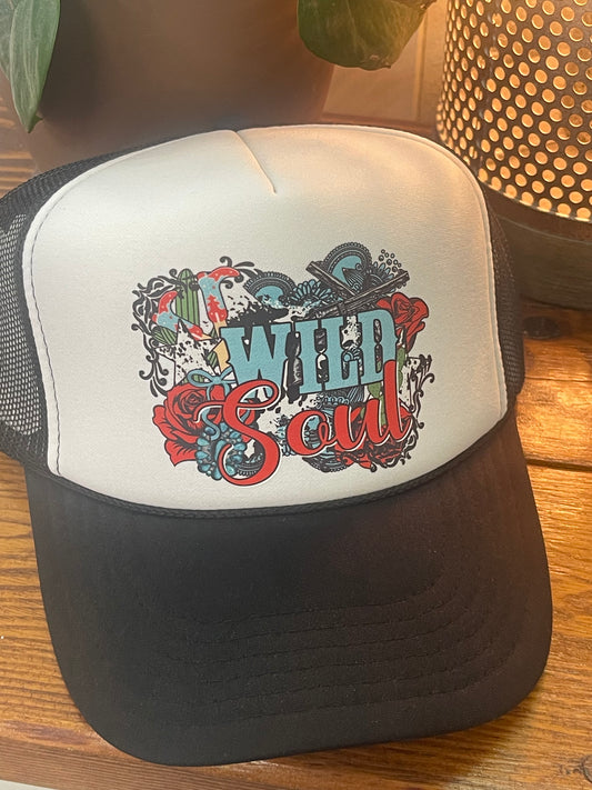 Wild Soul Hat