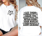 LET THEM