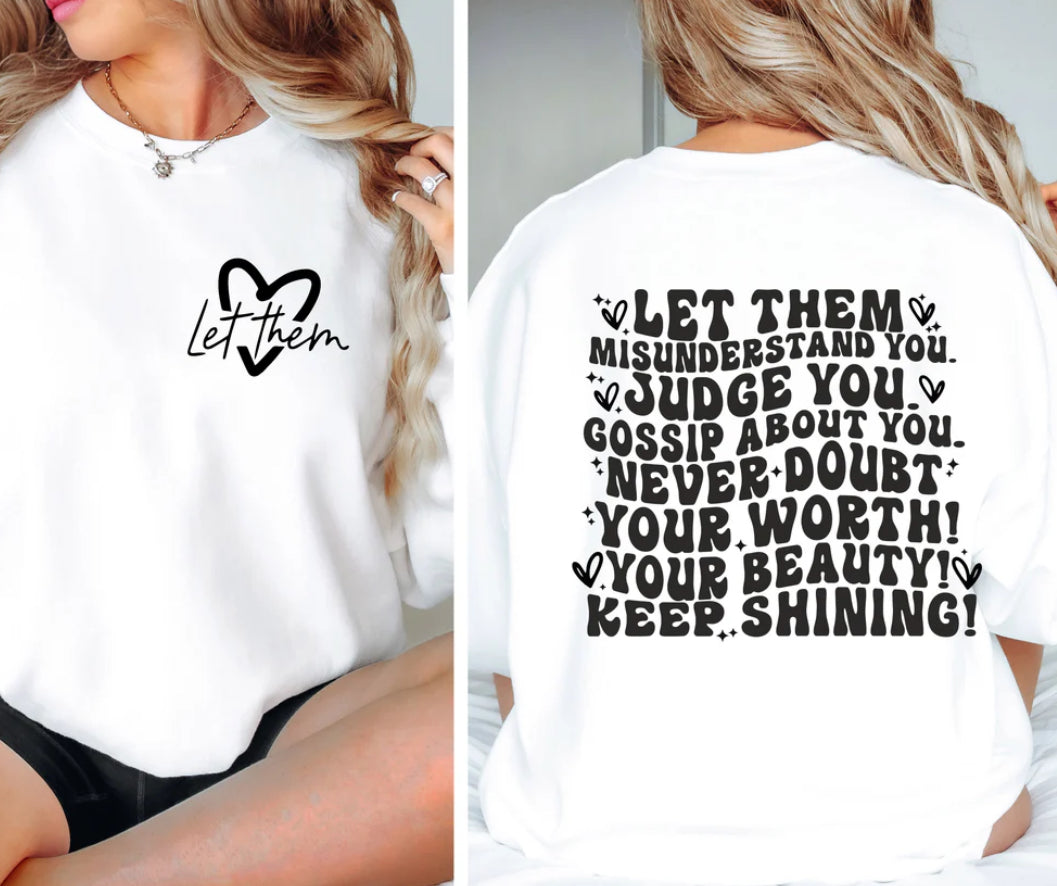 LET THEM