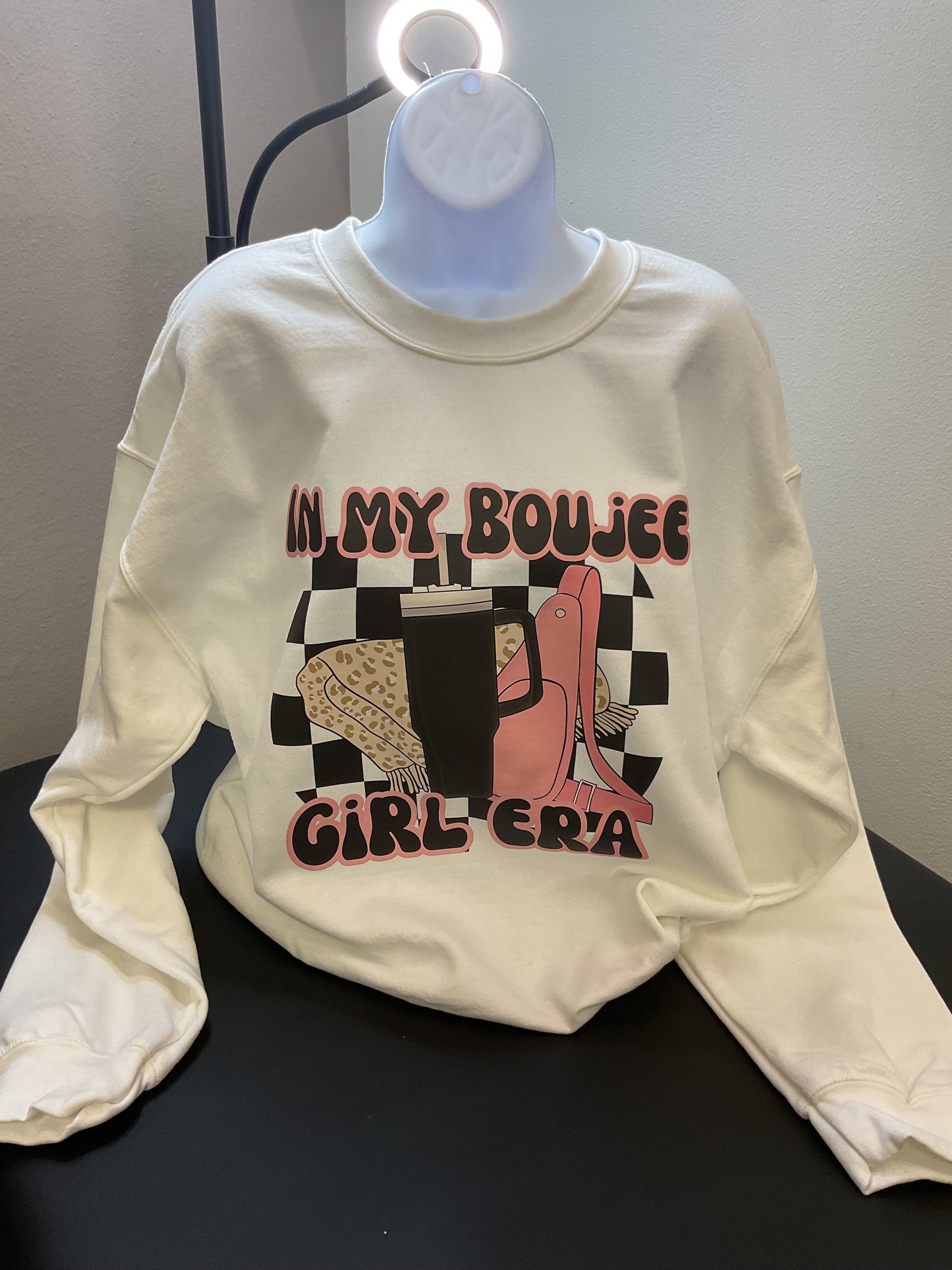 Boujee Era Sweatshirt