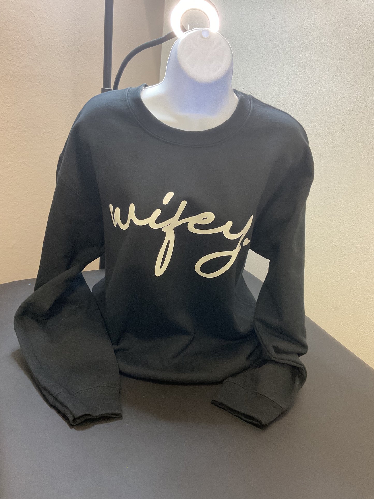 Wifey Sweatshirt