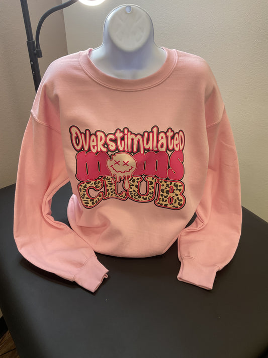 Overstimulated Sweatshirt