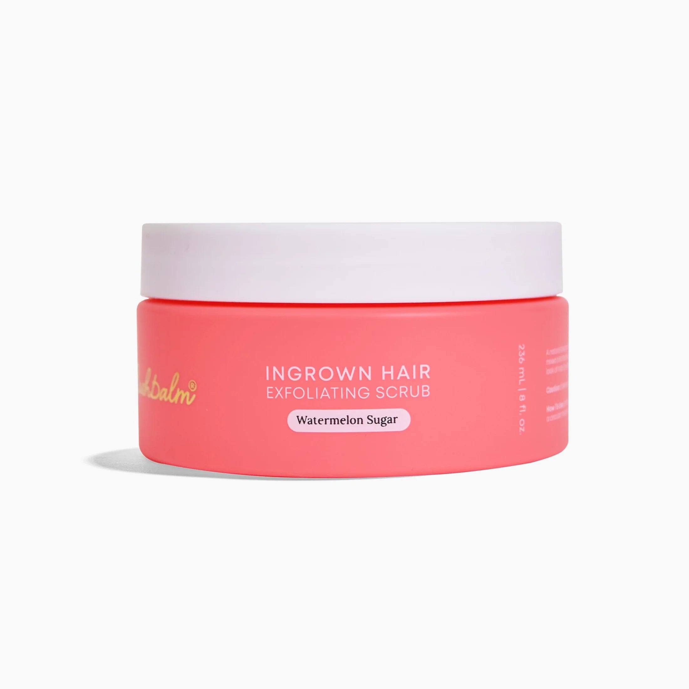 Ingrown Hair Exfoliating Body Scrub- Watermelon Sugar