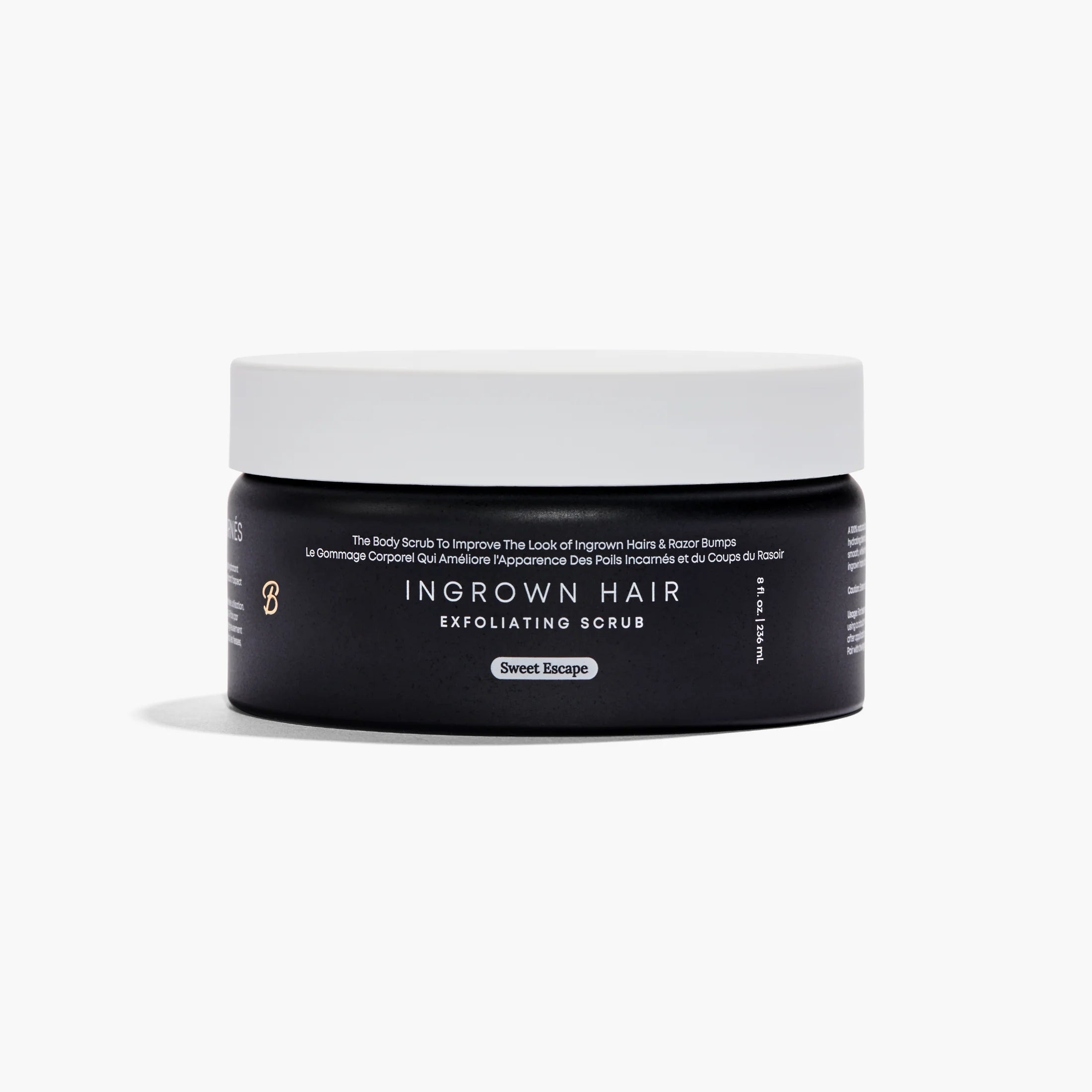 Ingrown Hair Exfoliating Body Scrub- Sweet Escape