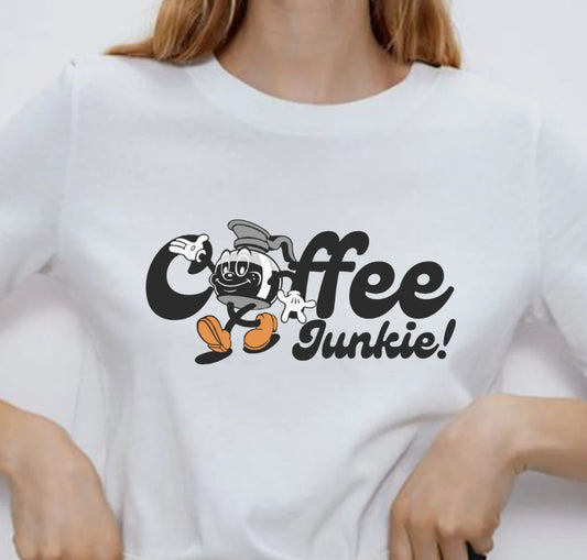 Coffee Junkie