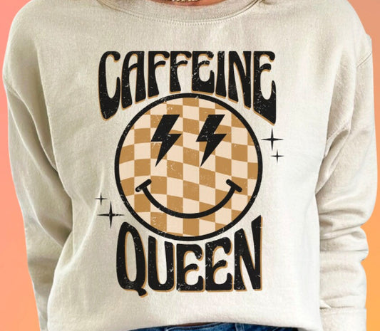 Caffeine Queen