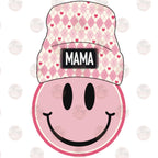 SMILEY w/ MAMA BEANIE