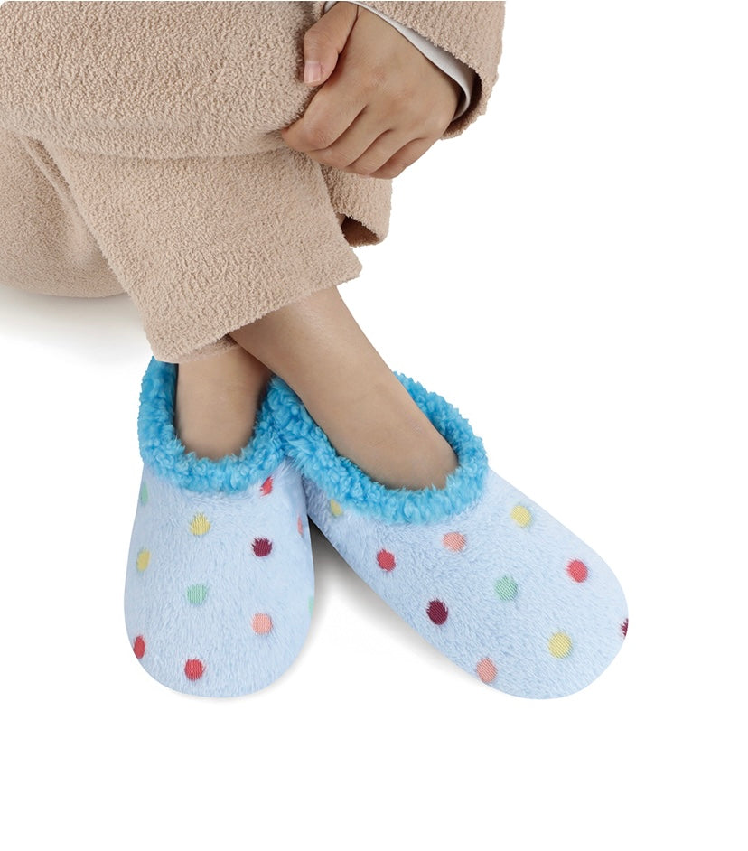 Polka Dot Snoozies - Adult