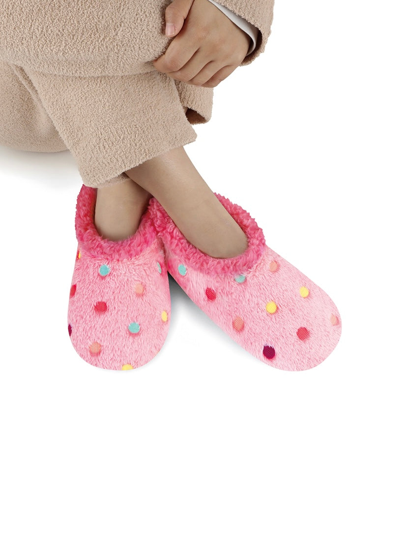 Polka Dot Snoozies - Adult