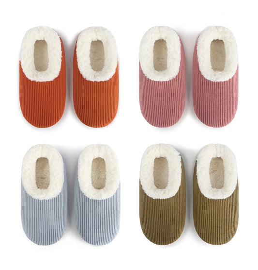 Corduroy Snoozies - Adult