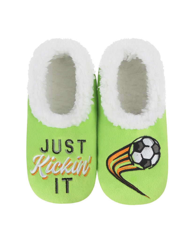 Sports Club Snoozies - Kids