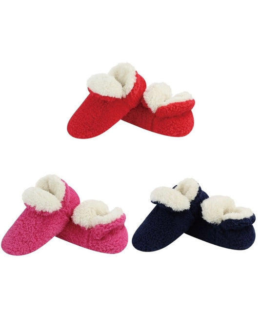 Bootie Collection Snoozies - Kids