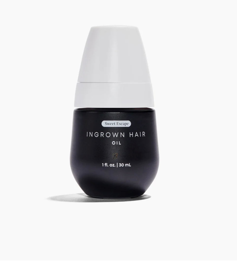 Ingrown Hair & Pre-Post Wax Oil- SWEET ESCAPE