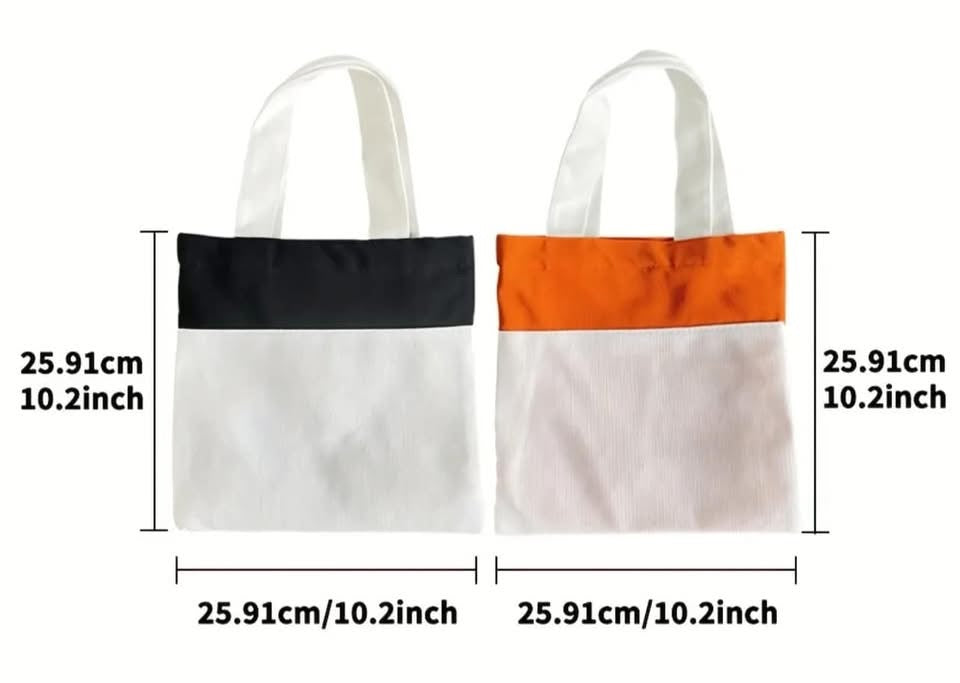 Pt. 1 Trick or Treat bags