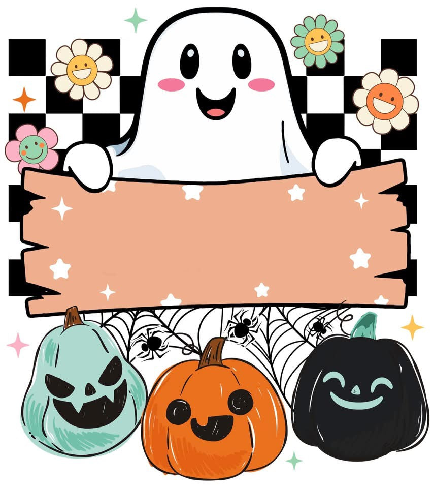 Retro Ghost