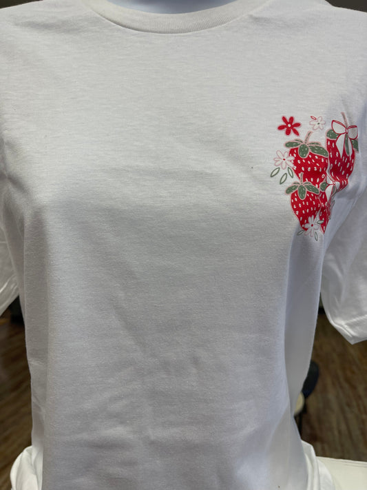 Life is Berry 🍓sweet Tee