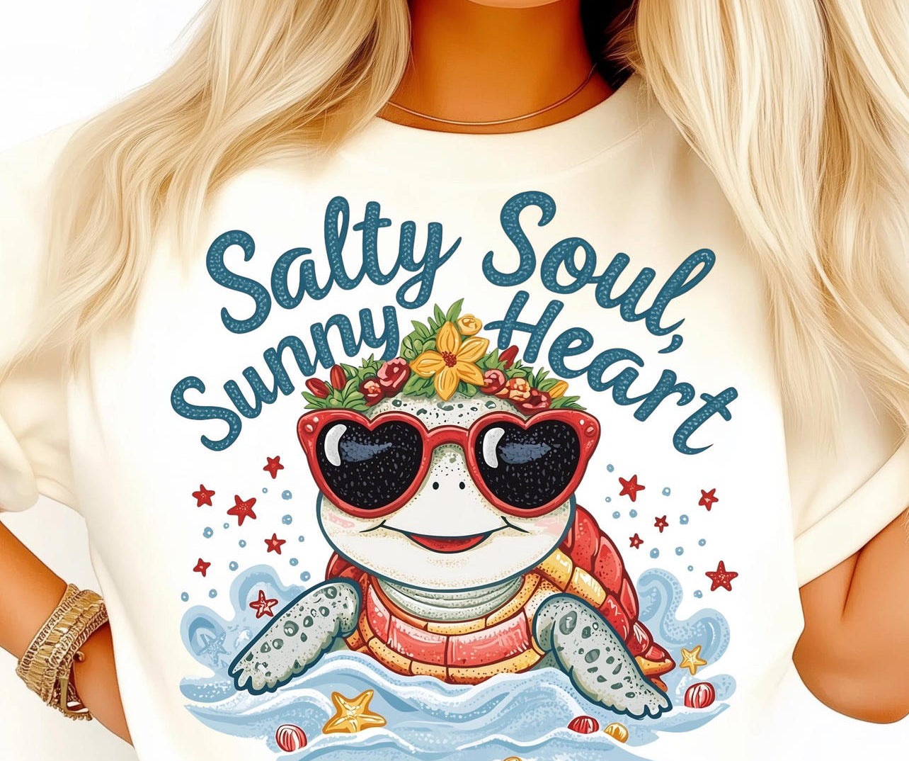 SALTY SOUL