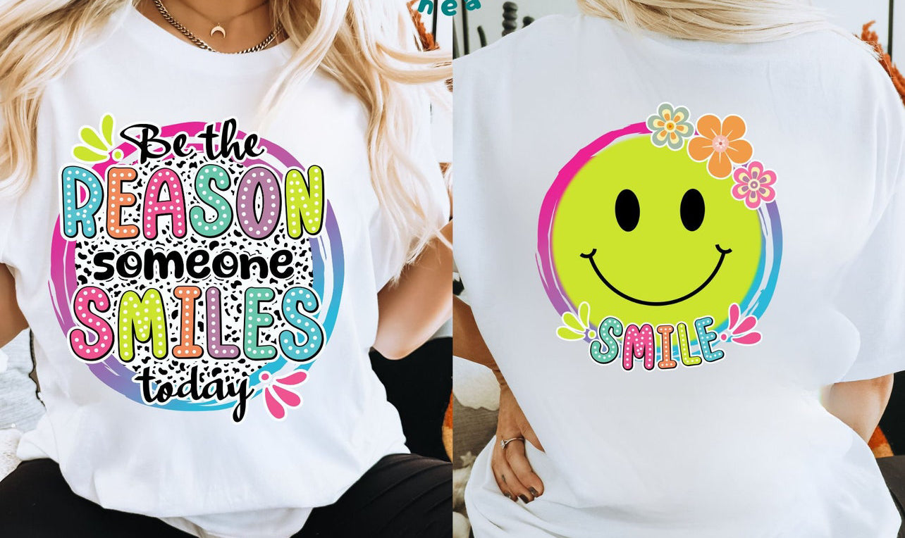 BE THE REASON
