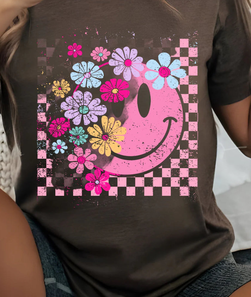 SMILEY FLOWER
