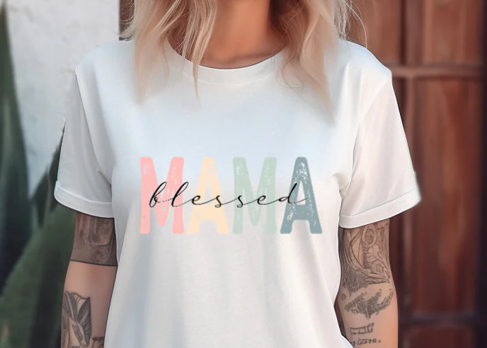 BLESSED MAMA