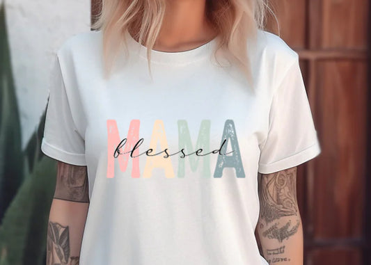 BLESSED MAMA