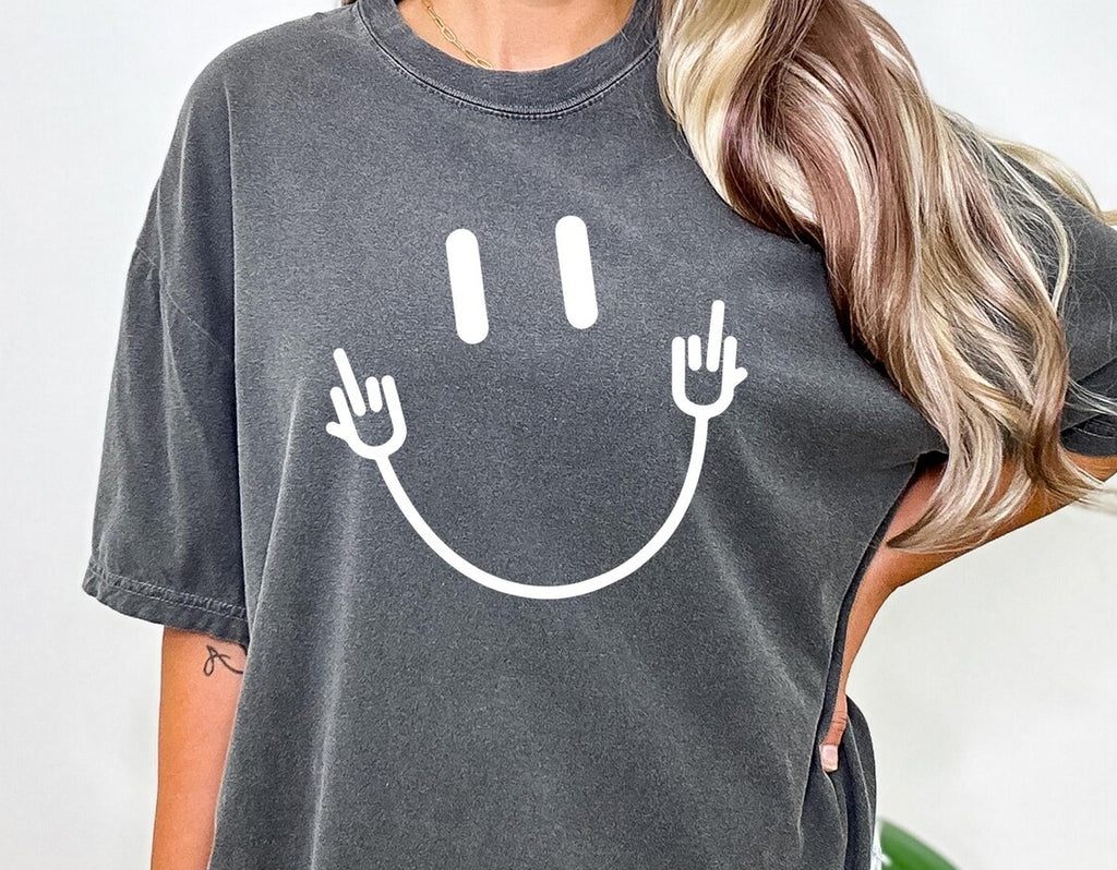 🖕🏼 SMILEY