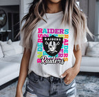 RAIDERS