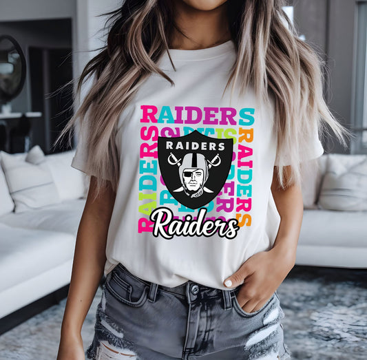 RAIDERS