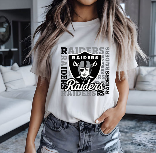RAIDERS