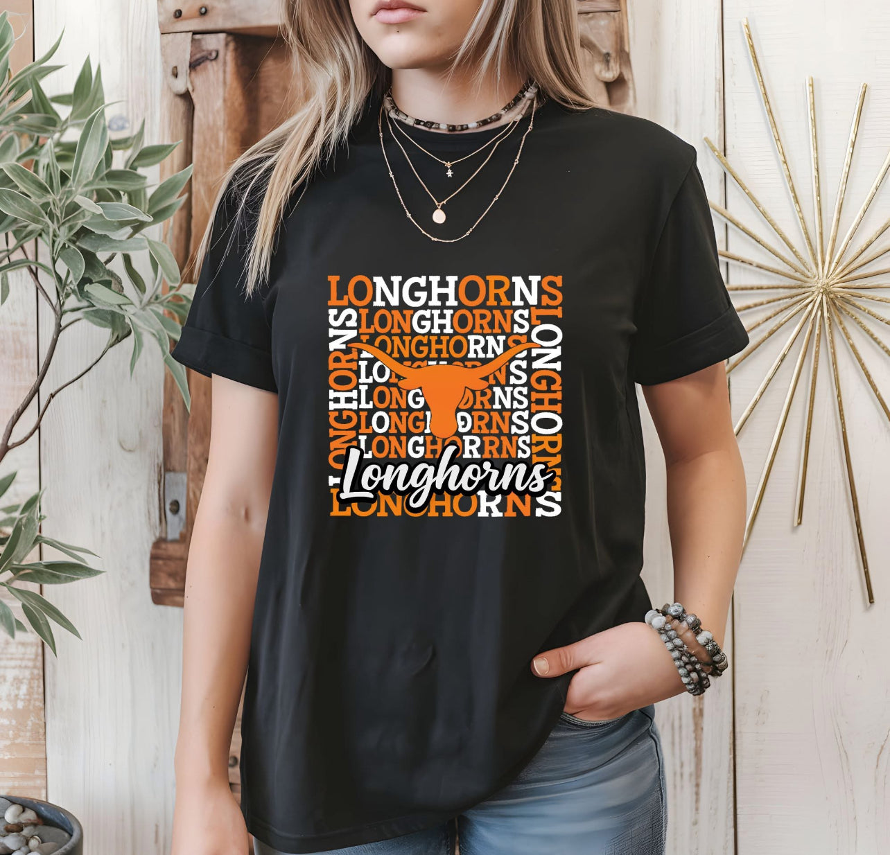 LONGHORNS