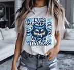WOLVES