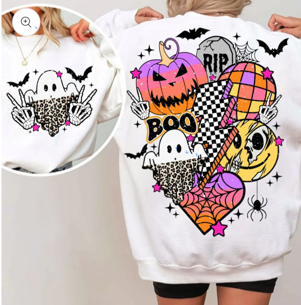 RETRO HALLOWEEN