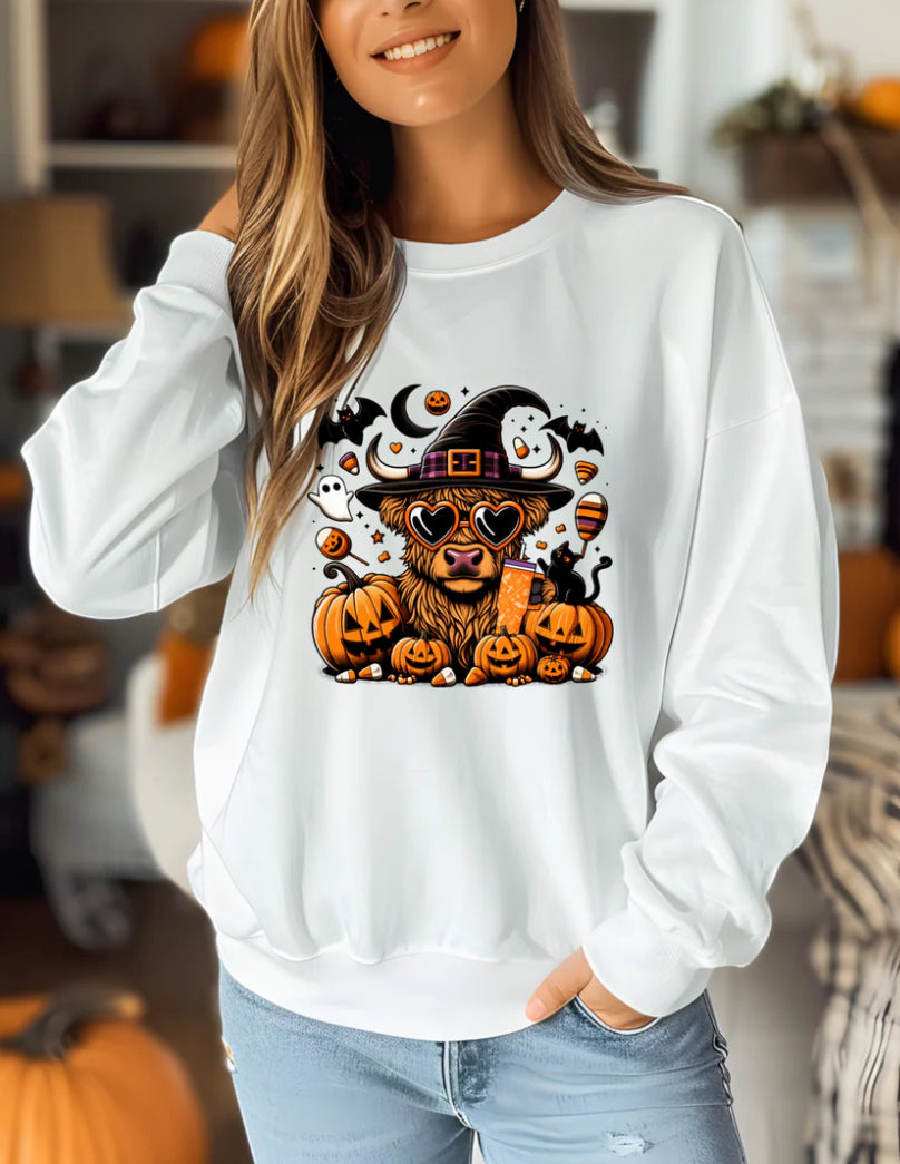 HALLOWEEN COW