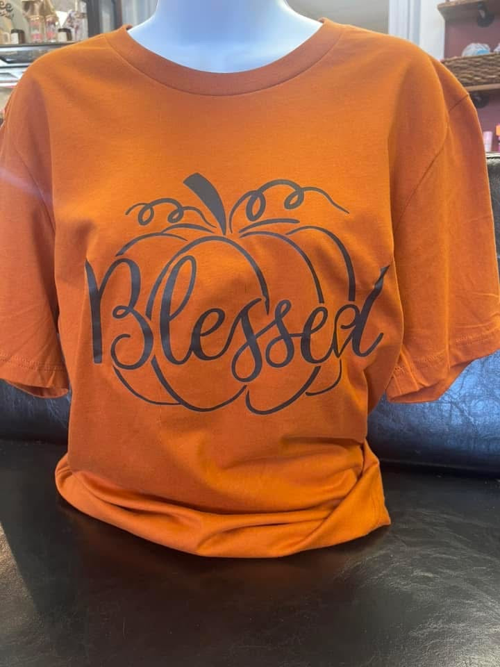 BLESSED