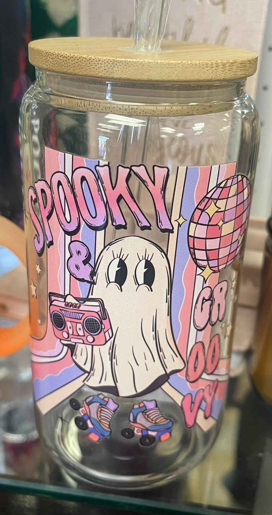 SPOOKY & GROVY