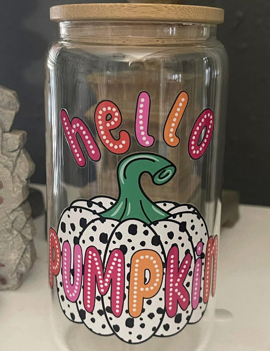 HELLO PUMPKIN