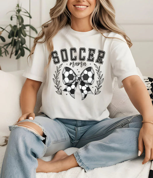SOCCER MAMA
