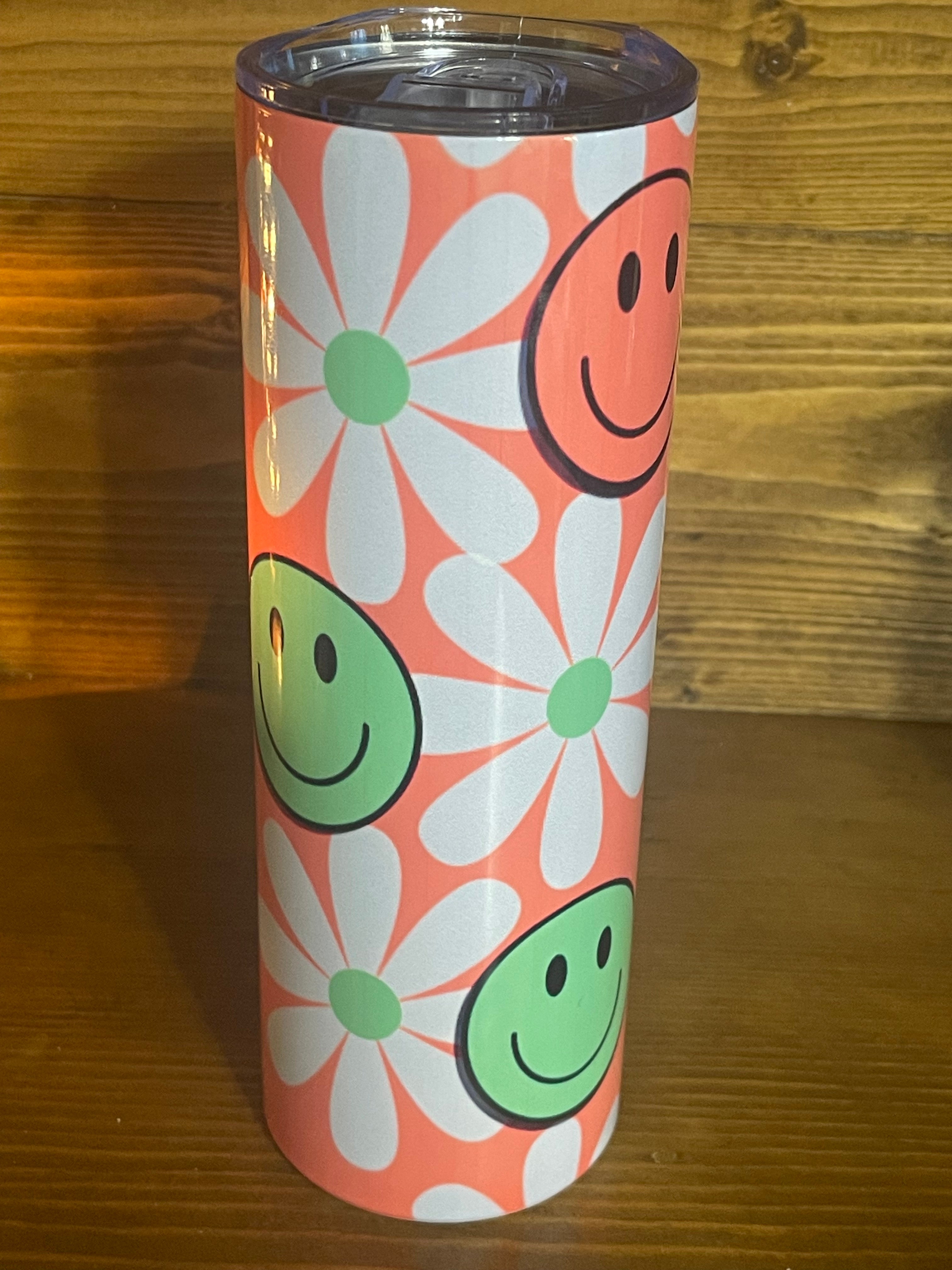 CORAL SMILEY FLOWER