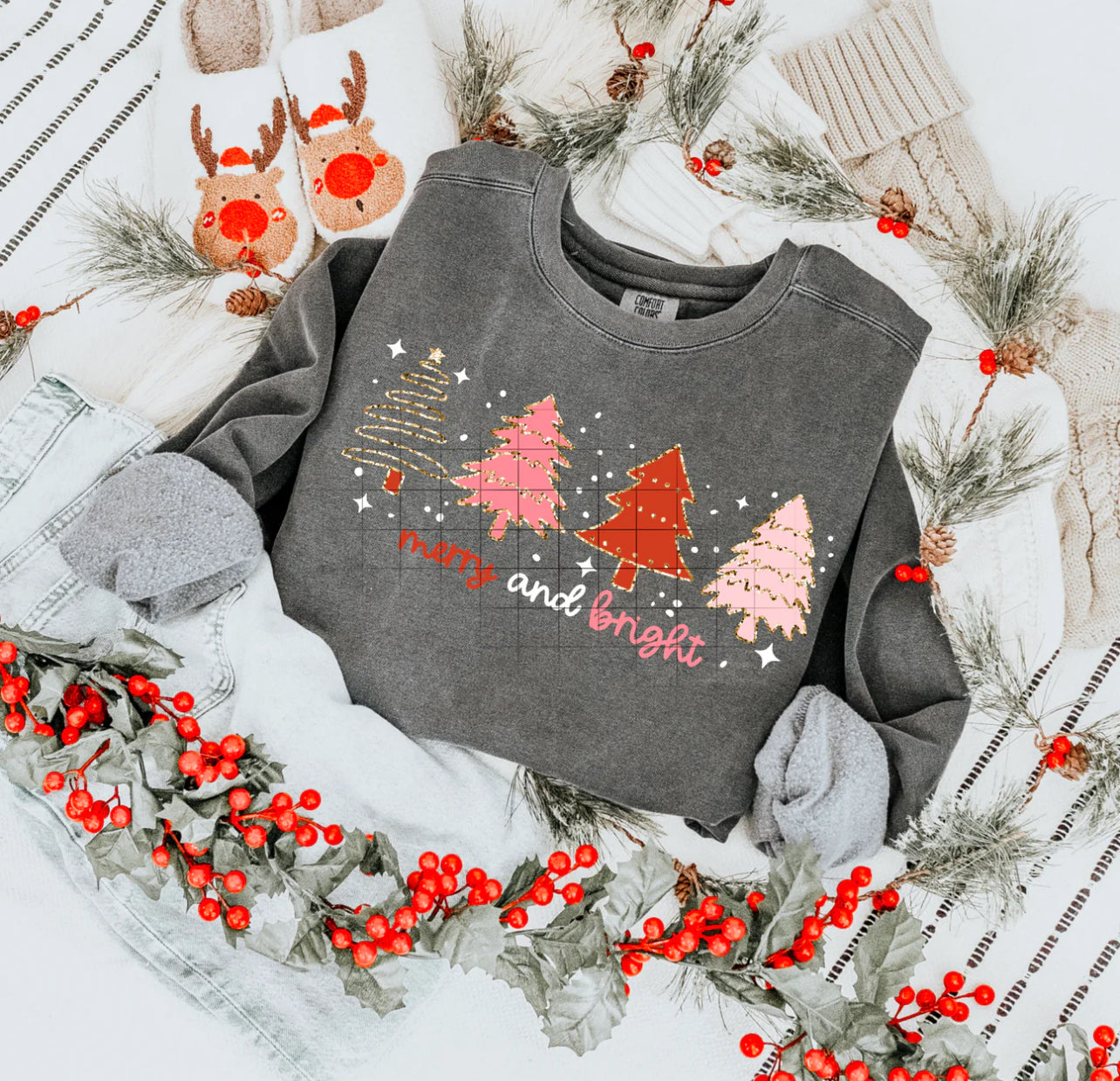 Merry & Bright ( Preorder)