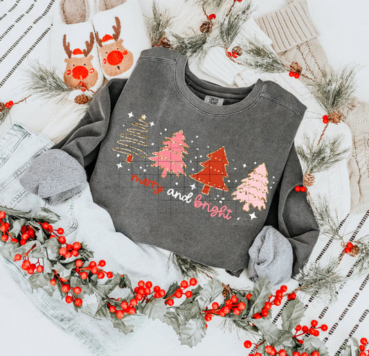 Merry & Bright ( Preorder)