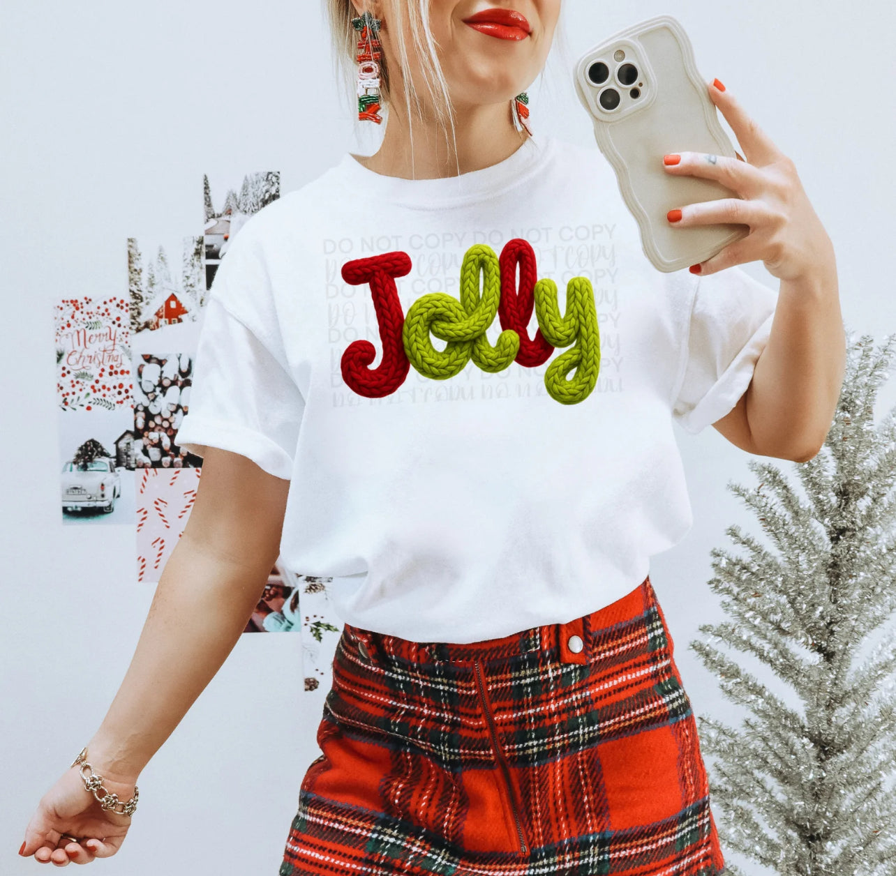 YARN JOLLY (PREORDER)