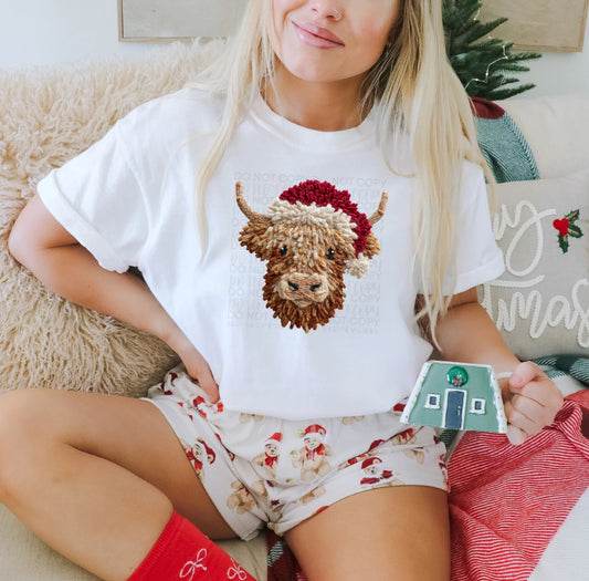 SHAGGY COW ( Preorder)