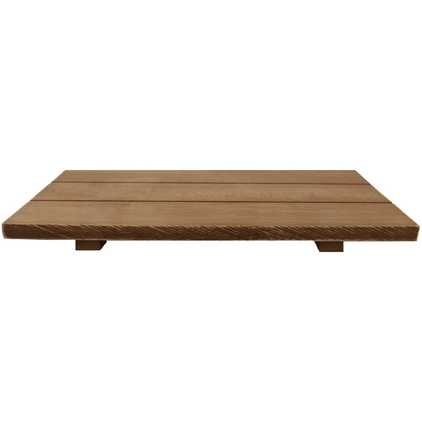 Natural Rectangular Wood Tray - Home Decor & Gifts