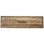 Rectangular Rustic Wood Decorative Tray