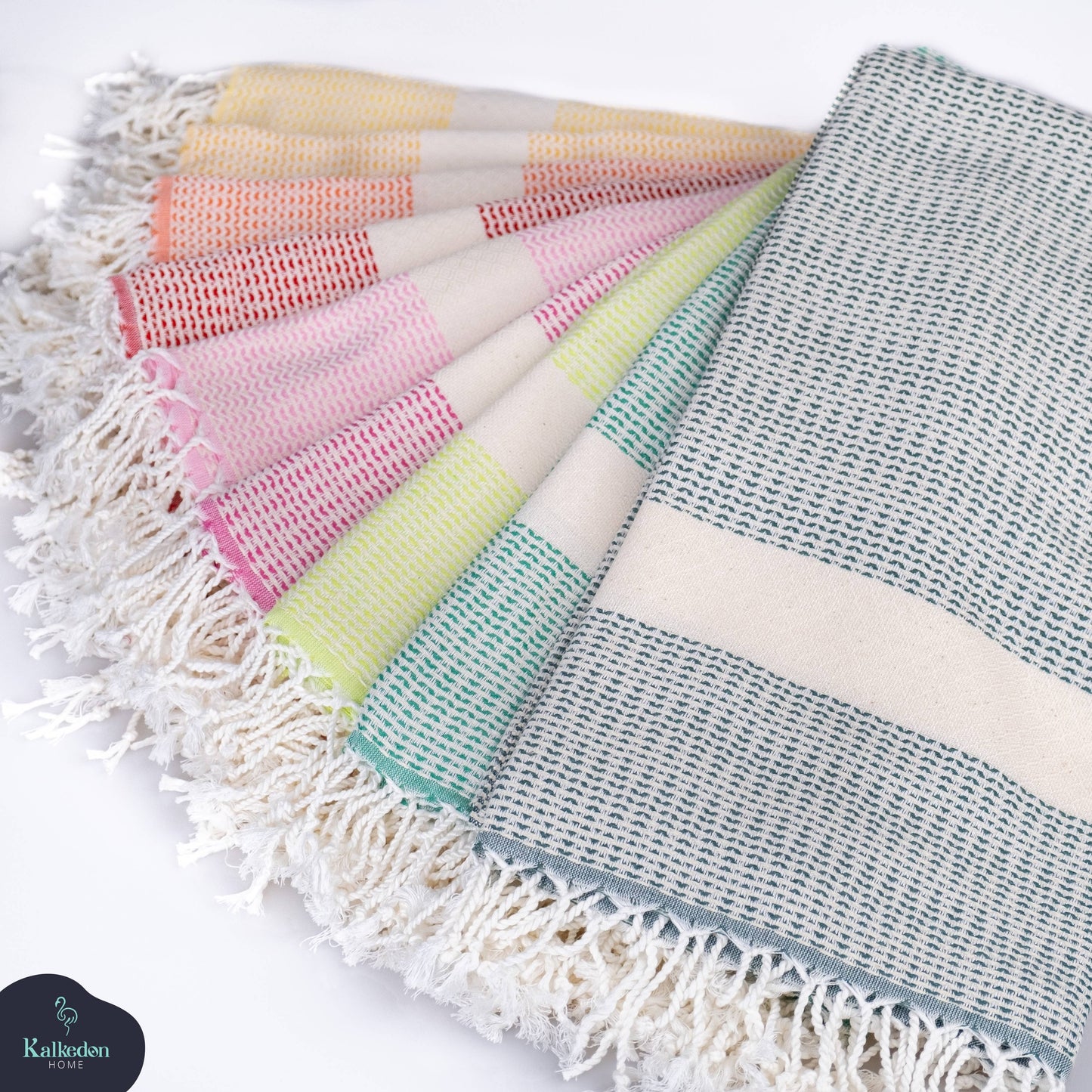 Turkish Beach Towel | Bamboo Towel | Peshtemal